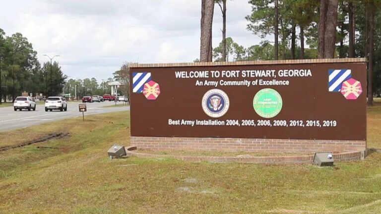 Fort-Stewart